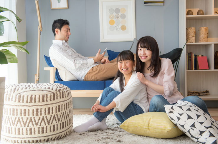 家庭