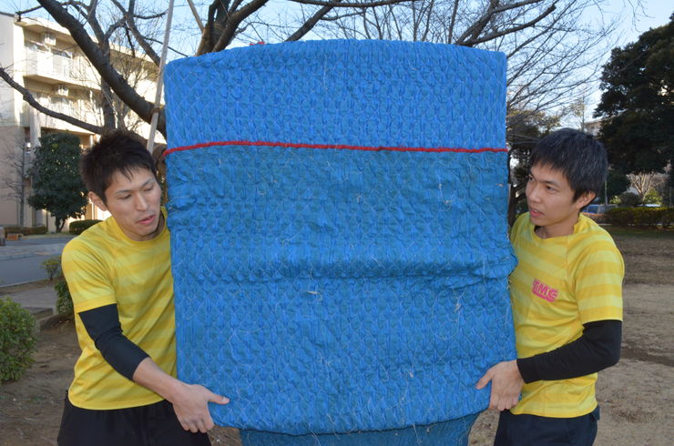協力作業
