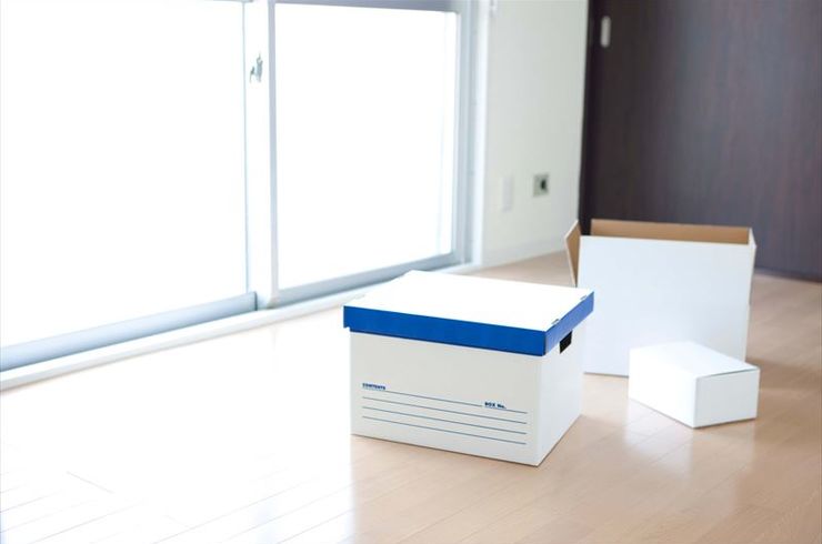 引越しの手伝い